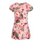 Floral Swing Dress - Denny's
