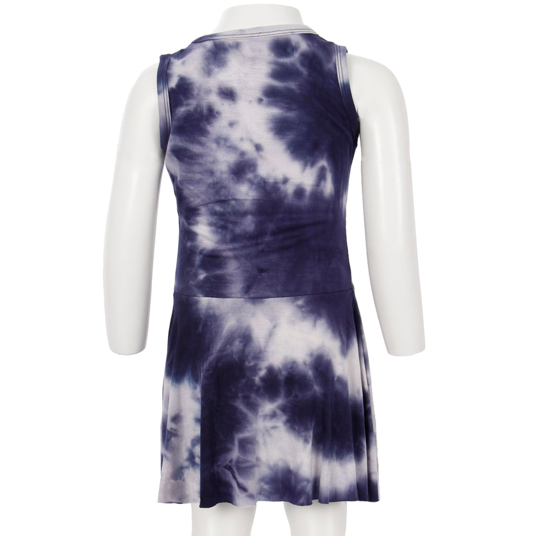 Tank Swing Dress With Rainbow Lips - Denny's
