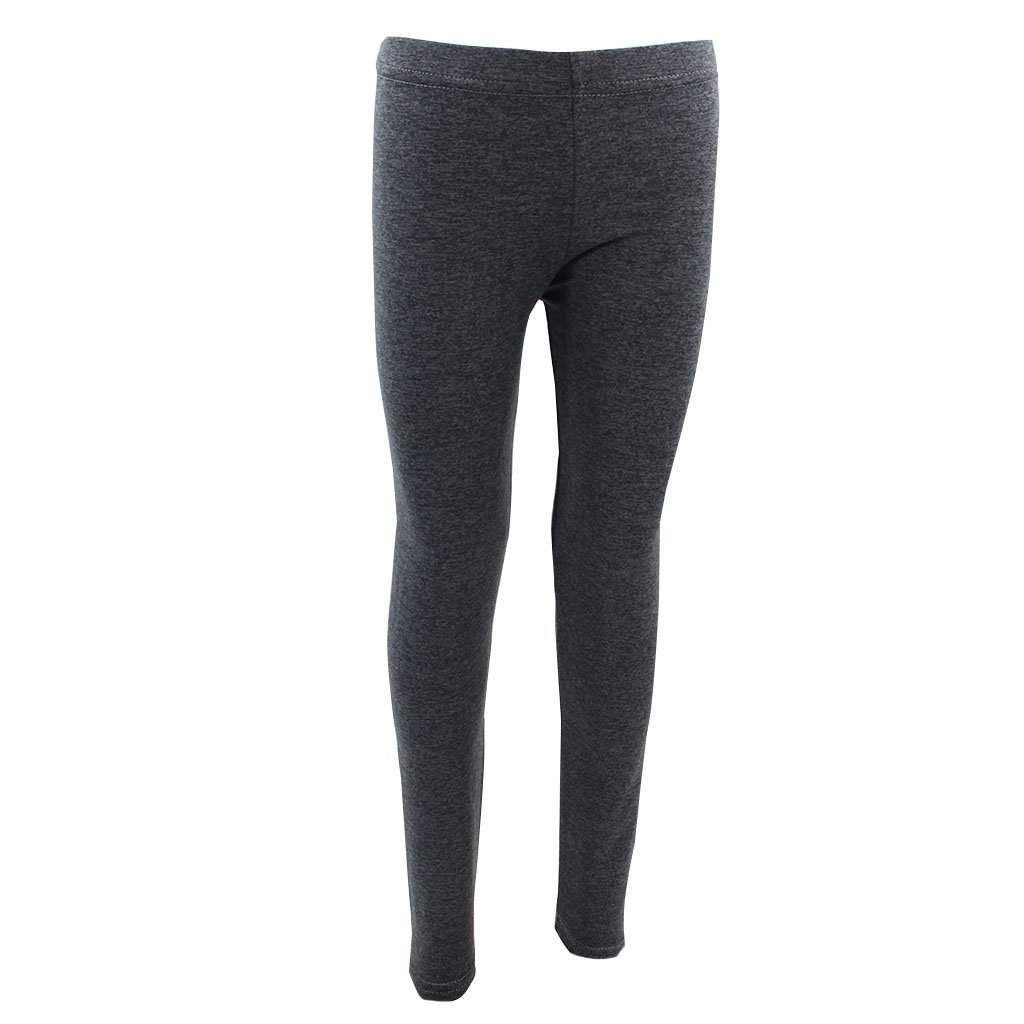Heathered Legging - Denny's