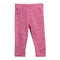 Pink & White Heather Legging - Denny's