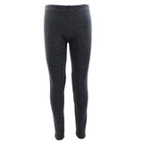 Charcoal and Black Heather Legging - Denny's