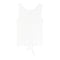 Ribbed Tie Front Tank - Denny's