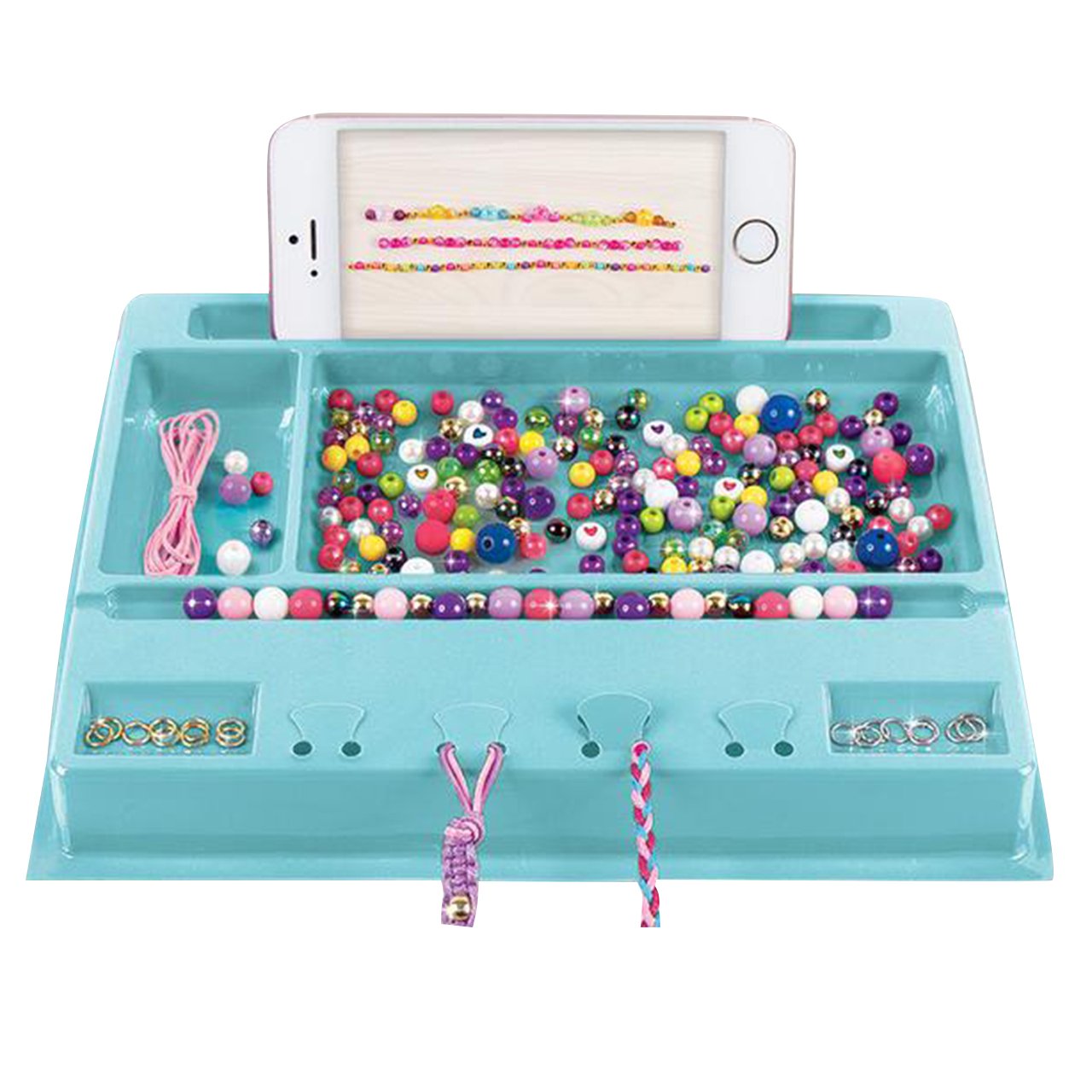 Neo Brite Charm & Bracelet Chain - Denny's