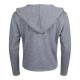 Splatter Love Lightening Notch Hoodie - Denny's