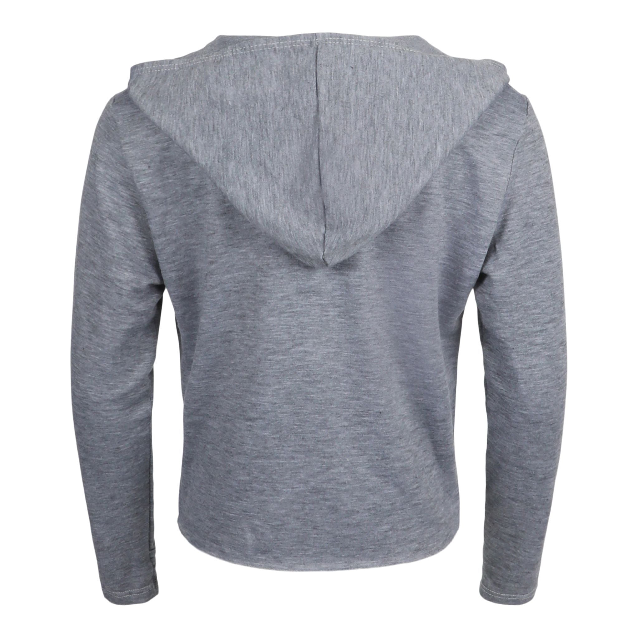 Splatter Love Lightening Notch Hoodie - Denny's