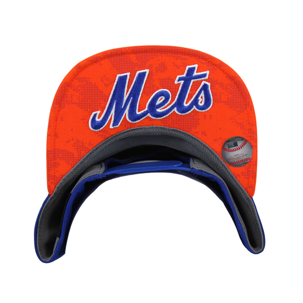 Mets Big Logo Snap Back - Denny's