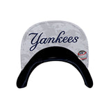 Yankees Big Logo Snap Back - Denny's