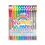 Scented Gel Pens - Denny's