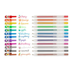 Scented Gel Pens - Denny's