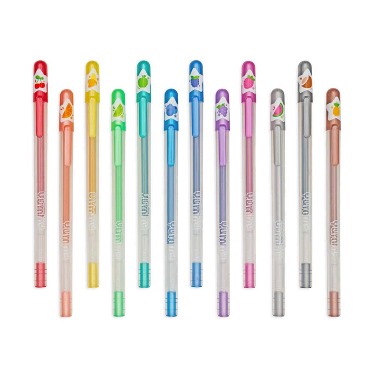Scented Gel Pens - Denny's