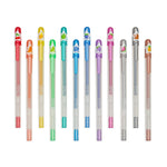 Scented Gel Pens - Denny's