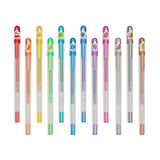 Scented Gel Pens - Denny's