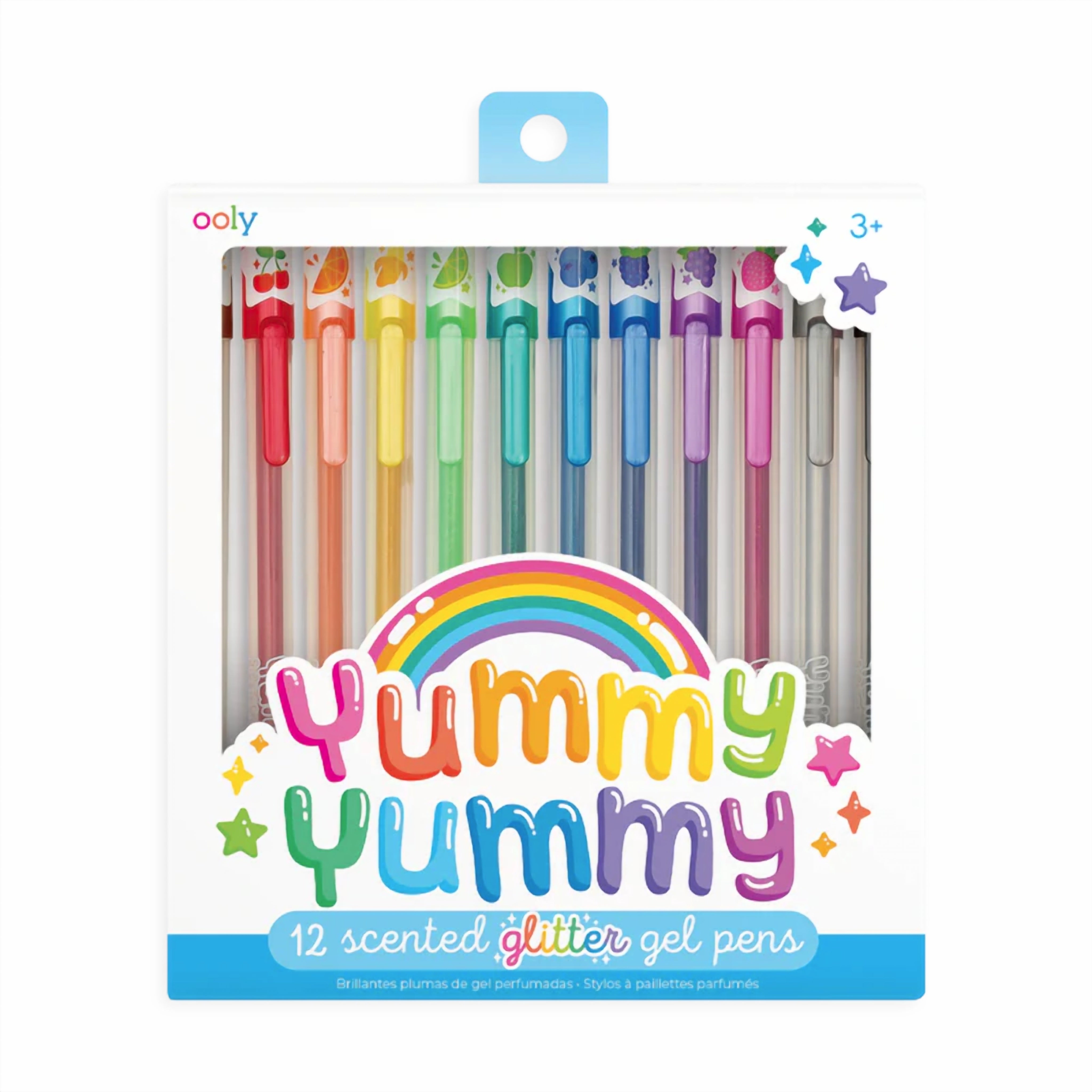 Yummy Yummy Scented Pens - Denny's
