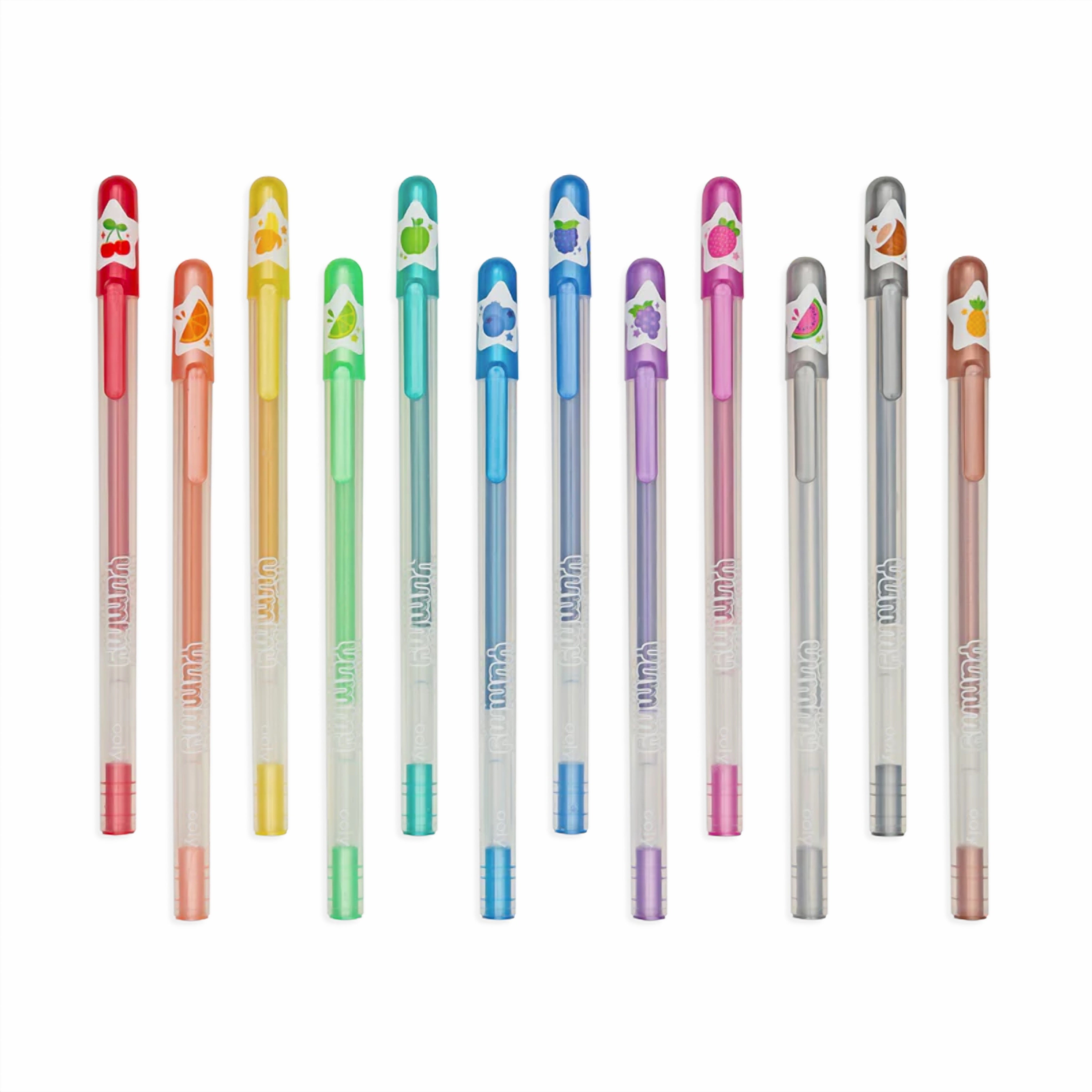 Yummy Yummy Scented Pens - Denny's