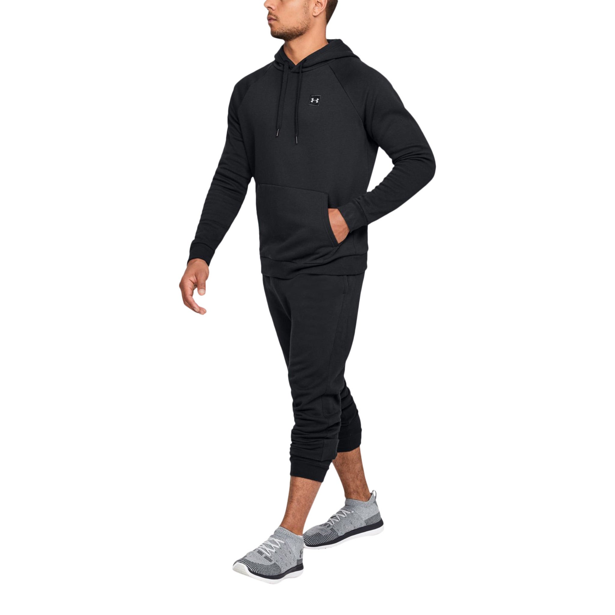 Rival Fleece Pull Over Hoodie - Denny's