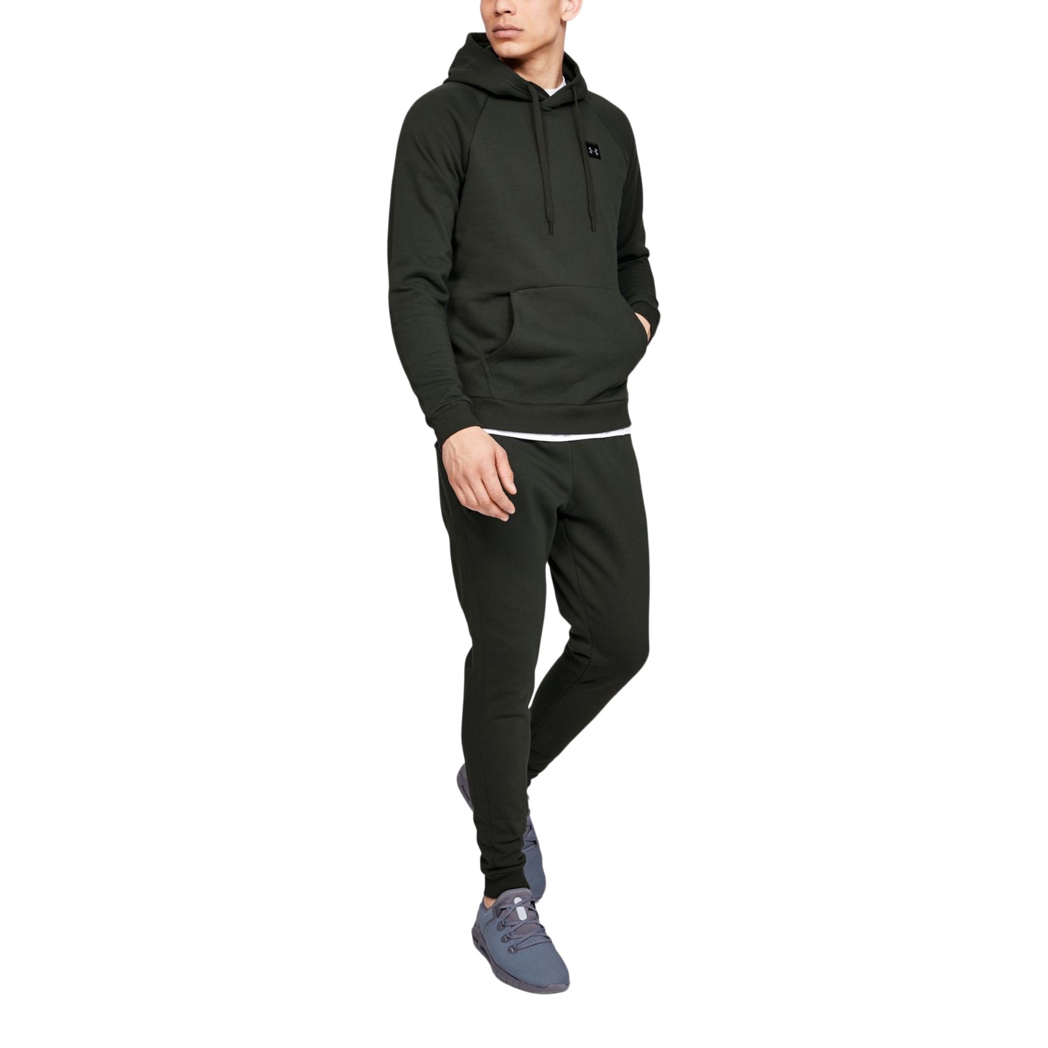 Rival Fleece Pullover Hoodie - Denny's