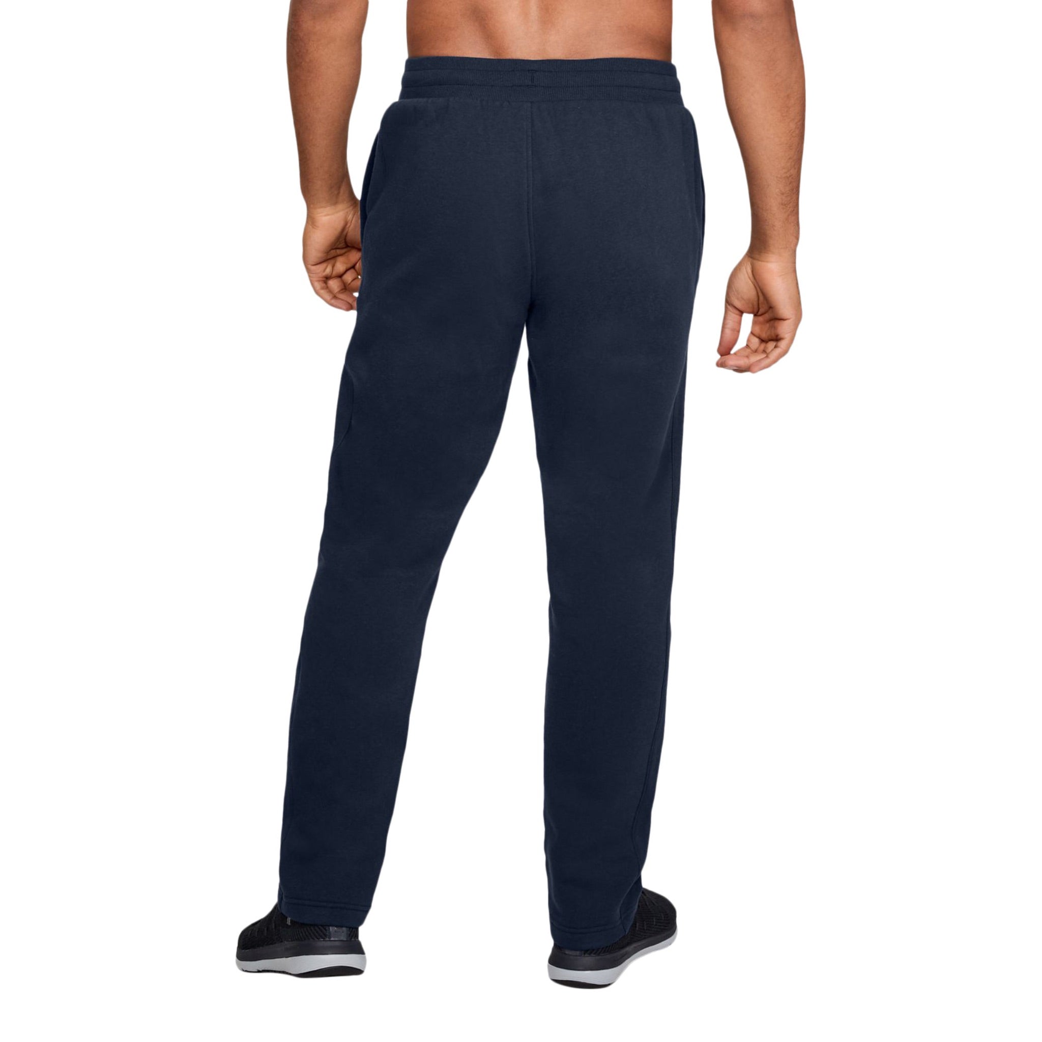 Rival Fleece Open Hem Pant - Denny's