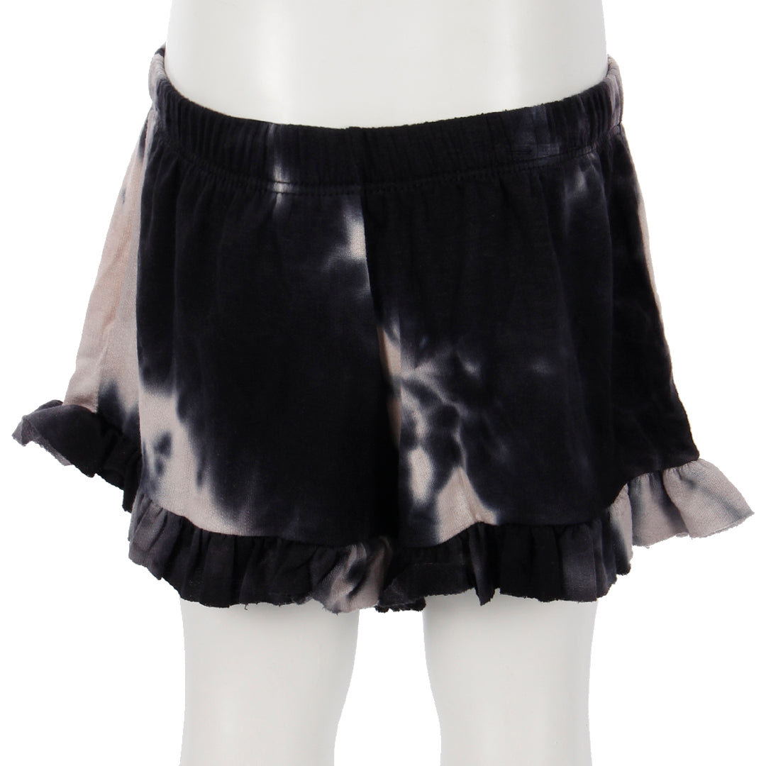 Ruffle Short - Denny's