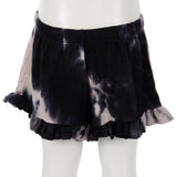 Ruffle Short - Denny's