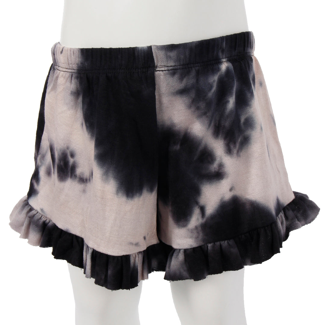 Ruffle Short - Denny's