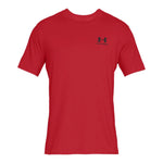 Sports Style Left Chest Tee - Denny's