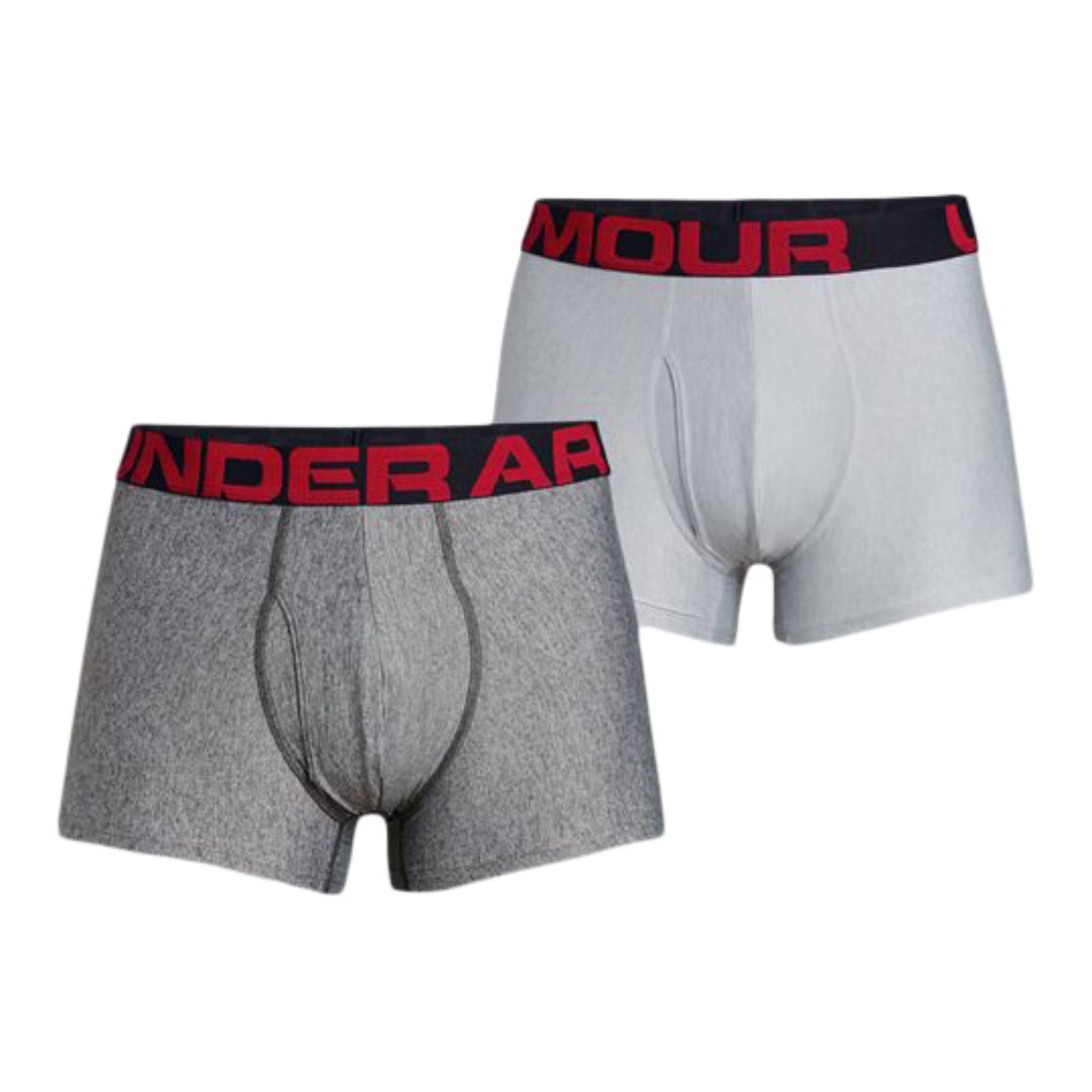 Mens Size Two Pack Boxer Jock - Denny's