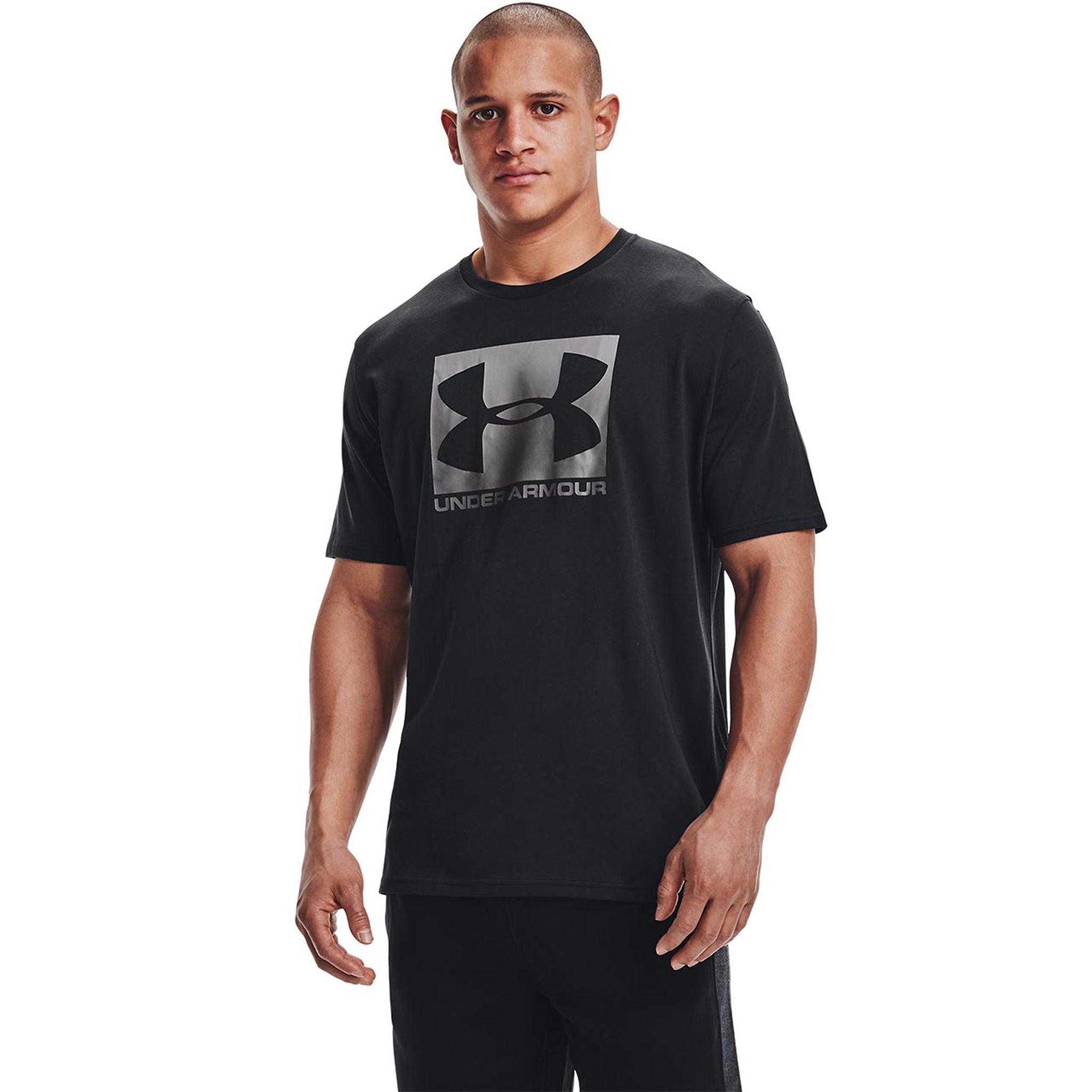 Boxed Sports Style Tee - Denny's