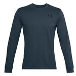 Long Sleeve Small Logo Shirt - Denny's