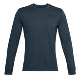 Long Sleeve Small Logo Shirt - Denny's