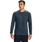 Long Sleeve Small Logo Shirt - Denny's