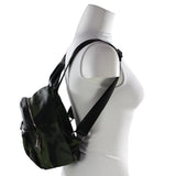 Camo Mini Backpack - Denny's