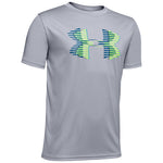Tech Big Logo Solid Tee - Denny's