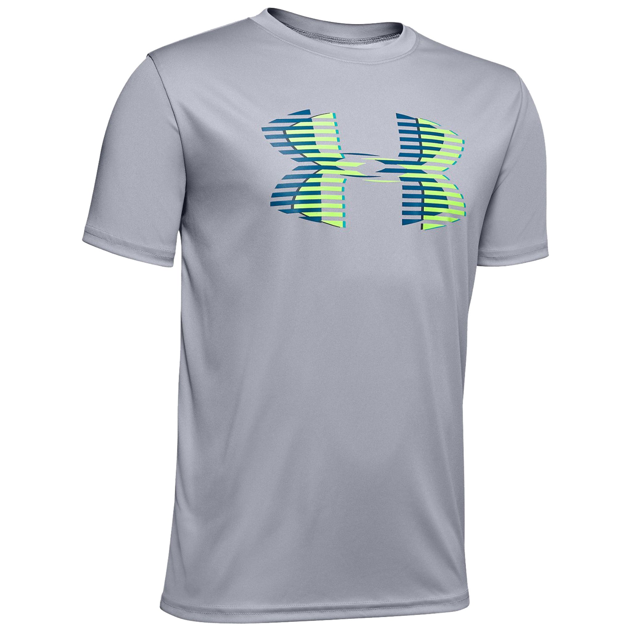 Tech Big Logo Solid Tee - Denny's