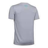 Tech Big Logo Solid Tee - Denny's