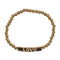 Mini Love Bar Stretch Bracelet - Denny's