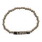 Mini Love Bar Stretch Bracelet - Denny's