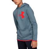Armour Fleece Branded Hoodie - Denny's