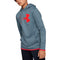 Armour Fleece Branded Hoodie - Denny's