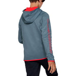 Armour Fleece Branded Hoodie - Denny's