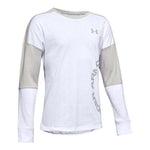 Long Sleeve Sports Style Color Block Crew - Denny's