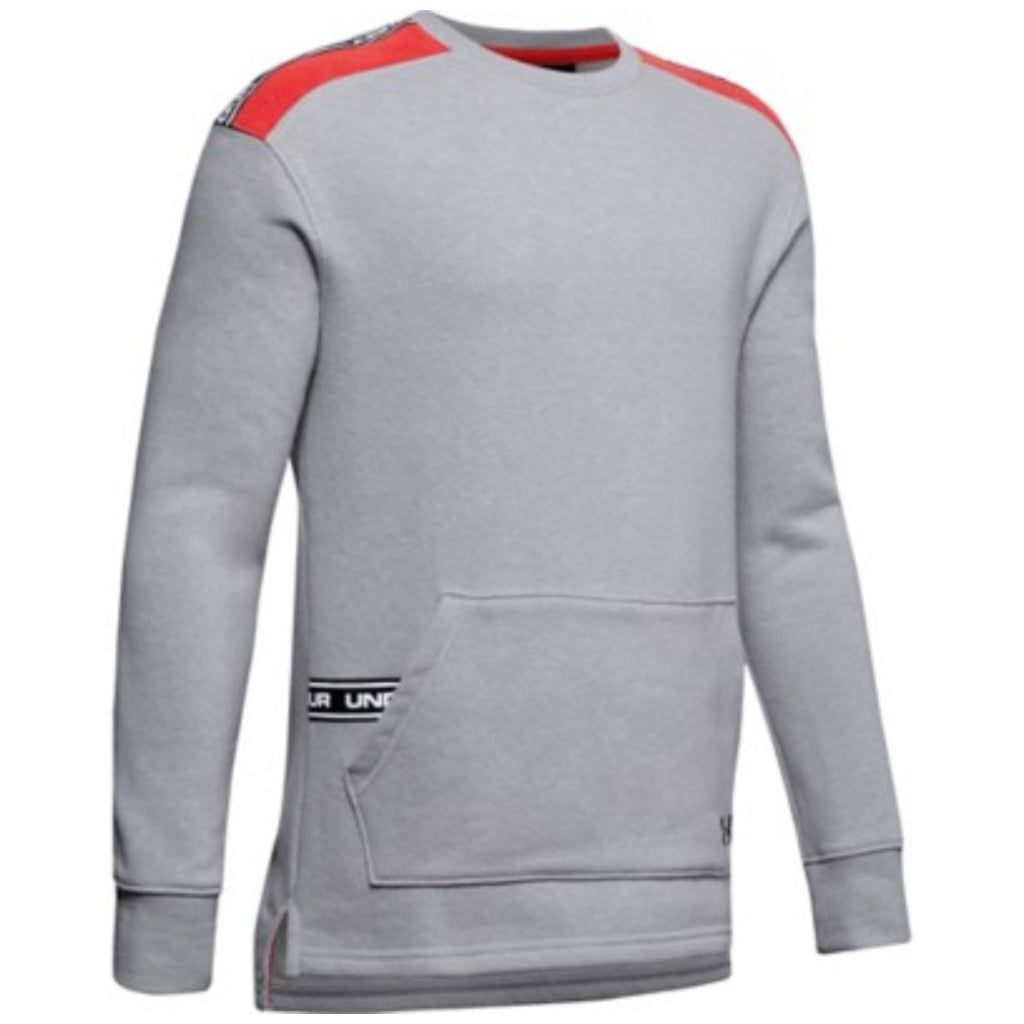 Sportstyle Fleece Crew - Denny's