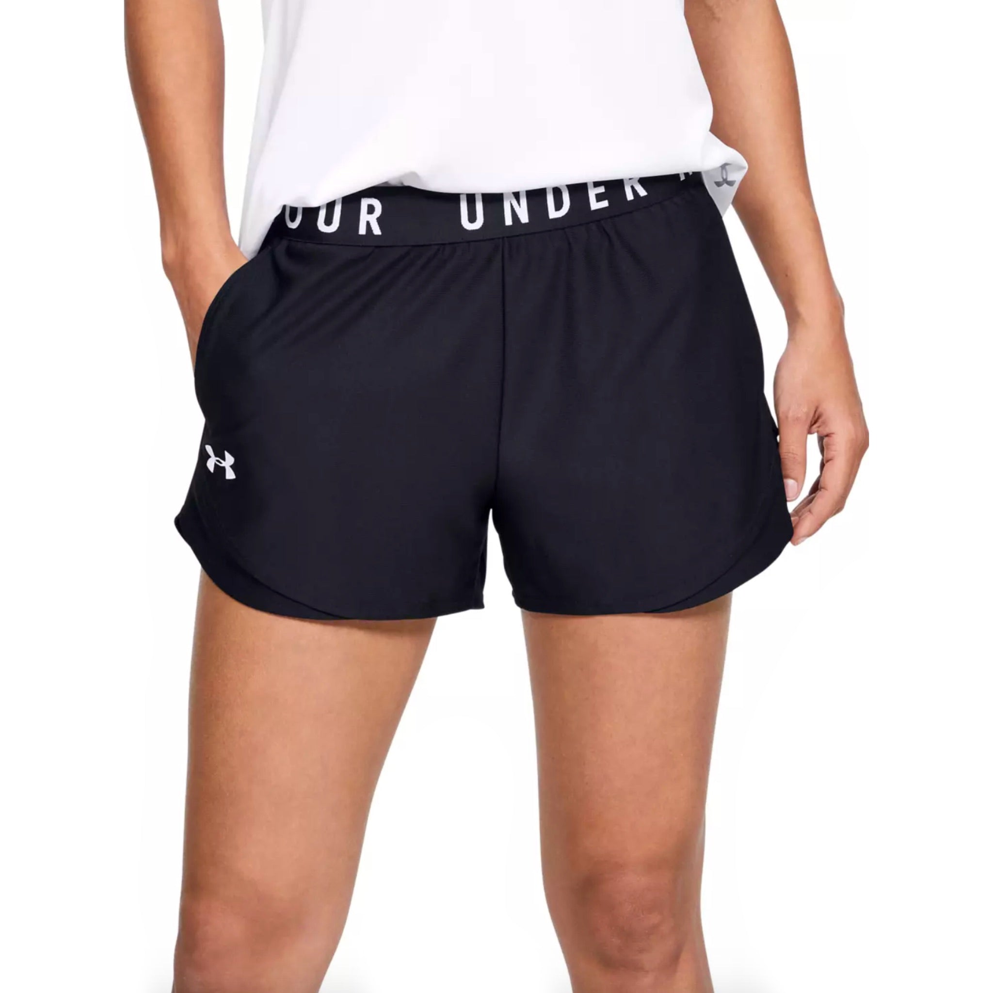 UA Play Up Shorts 3.0 - Denny's