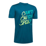Cant Catch Speed Tee - Denny's