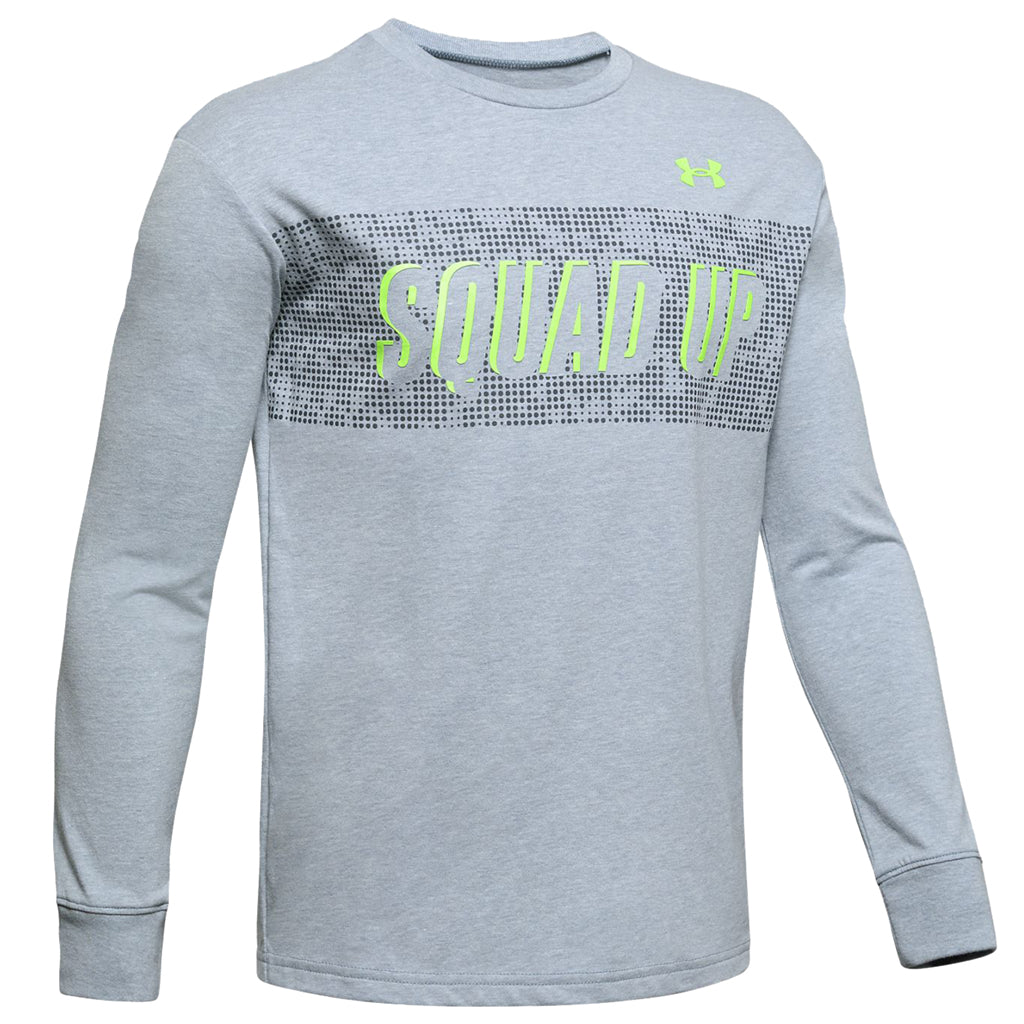 Long Sleeve Squad Up Tee - Denny's