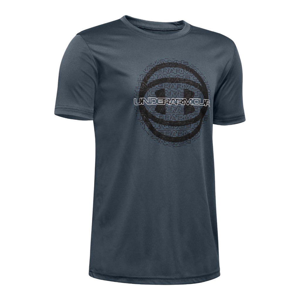 Basketball Branded Tee - Denny's