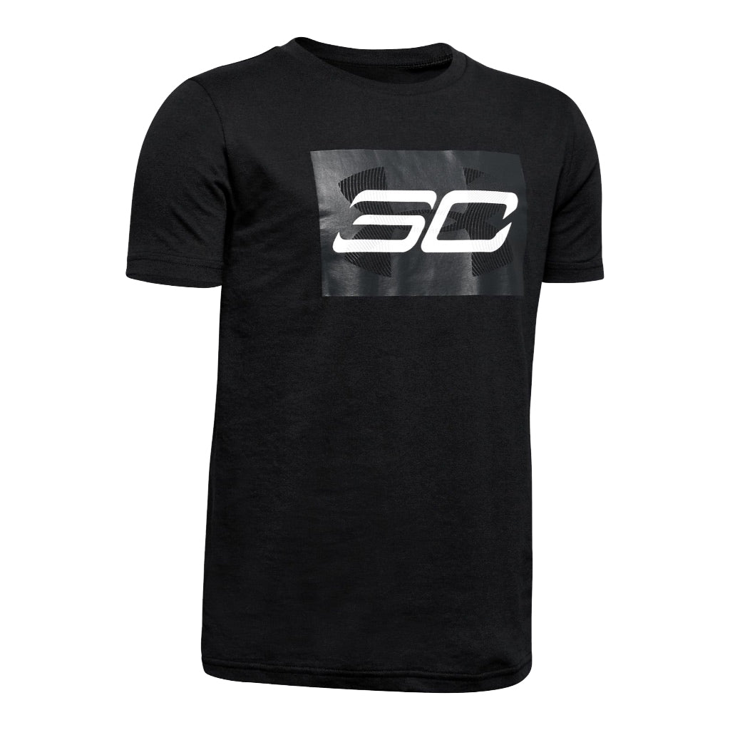 Stephan Curry 30 Branded Tee - Denny's