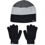 Beanie & Glove Set - Denny's