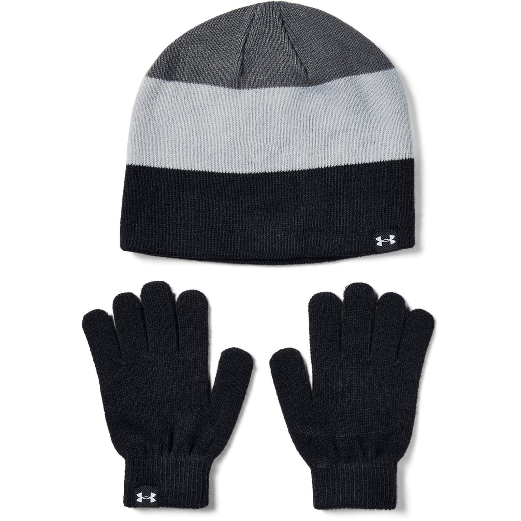 Beanie & Glove Set - Denny's