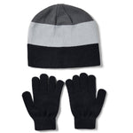 Beanie & Glove Set - Denny's