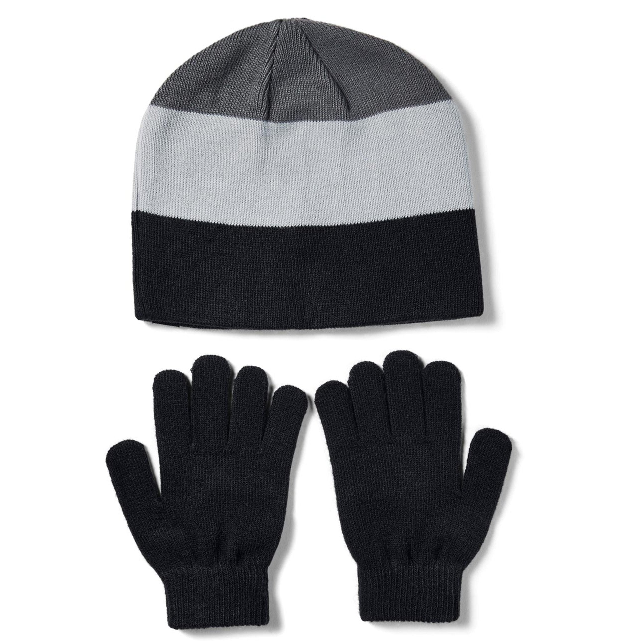 Beanie & Glove Set - Denny's